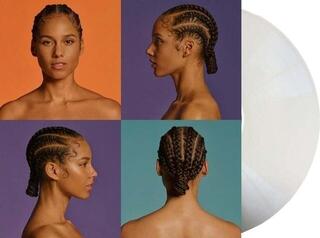 Płyta winylowa Alicia Keys - Alicia (White Coloured) (2 LP) - 1
