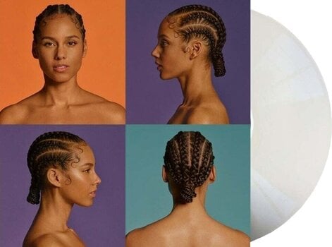 Disco de vinil Alicia Keys - Alicia (White Coloured) (2 LP) - 2
