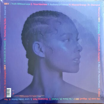 Disco de vinil Alicia Keys - Alicia (White Coloured) (2 LP) - 3