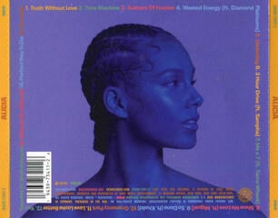 Music CD Alicia Keys - Alicia (CD) - 2