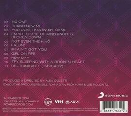 Music CD Alicia Keys - Alicia Keys - VH1 Storytellers (CD) - 1