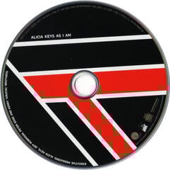 Music CD Alicia Keys - As I Am (CD) - 1