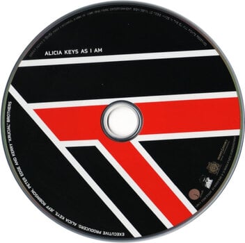 Hudební CD Alicia Keys - As I Am (CD) - 2