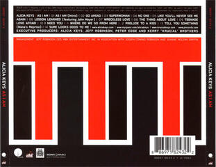 Music CD Alicia Keys - As I Am (CD) - 2