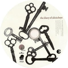 Music CD Alicia Keys - The Diary of Alicia Keys (CD) - 1