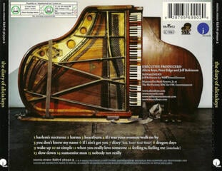 Music CD Alicia Keys - The Diary of Alicia Keys (CD) - 2