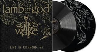 LP ploča Lamb Of God - Ashes of the Wake - Live In Richmond, VA (RSD BLACK FRIDAY 2024)(2 LP) - 1