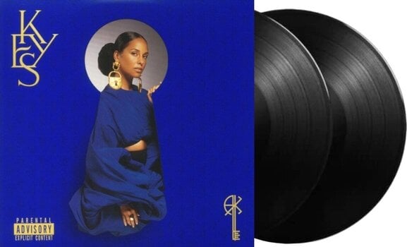 LP ploča Alicia Keys - Keys (2 LP) - 2