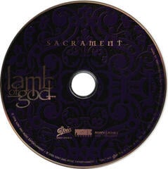 Music CD Lamb Of God - Sacrament (CD) - 1