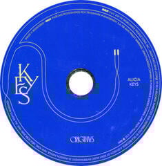 Music CD Alicia Keys - Keys (2 CD) - 1