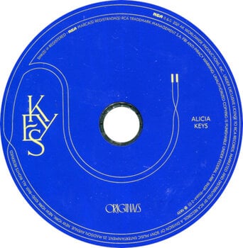 CD de música Alicia Keys - Keys (2 CD) - 2