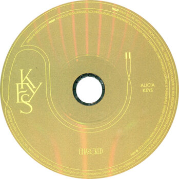CD de música Alicia Keys - Keys (2 CD) - 3
