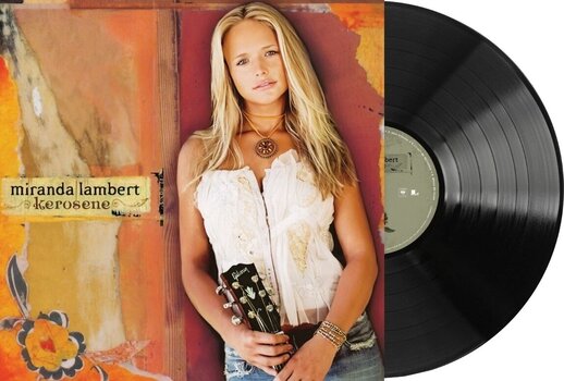 Disco de vinil Miranda Lambert - Kerosene (LP) - 2