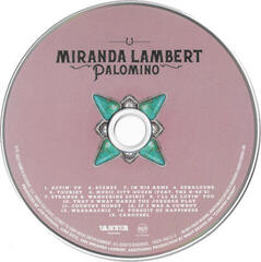 Muusika CD Miranda Lambert - Palomino (CD) - 1
