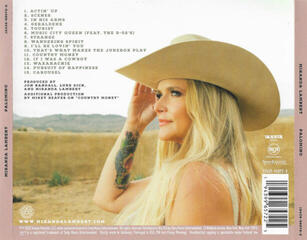 Muusika CD Miranda Lambert - Palomino (CD) - 2