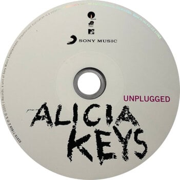 CD de música Alicia Keys - Unplugged (CD) - 2