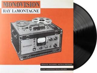 LP ploča Ray Lamontagne - Monovision (180 g) (LP) - 1