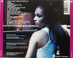 Music CD Alicia Keys - Unplugged (CD) - 2
