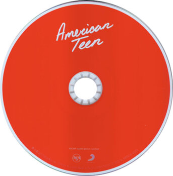 Muzički CD Khalid - American Teen (CD) - 2
