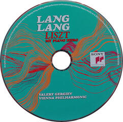 CD de música Lang Lang - Liszt - My Piano Hero (CD) - 1