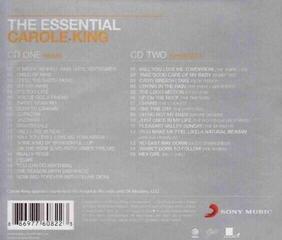 Music CD Carole King - The Essential Carole King (2 CD) - 1