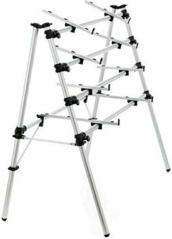 Folding keyboard stand JASPERS 4S-140S - 3