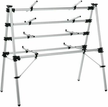 Folding keyboard stand JASPERS 4S-140S - 4