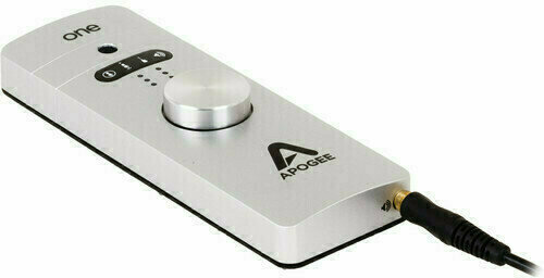USB audio prevodník - zvuková karta Apogee ONE for Mac + iOS - 7
