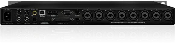 Microphone Preamp Antelope Audio MP8d - 3