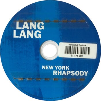 CD de música Lang Lang - New York Rhapsody (CD) - 2
