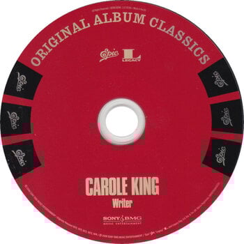 CD de música Carole King - Original Album Classics I (5 CD) - 2