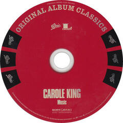 Music CD Carole King - Original Album Classics I (5 CD) - 2