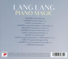 CD de música Lang Lang - Piano Magic (CD) - 1