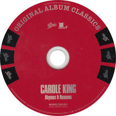 Music CD Carole King - Original Album Classics I (5 CD) - 3