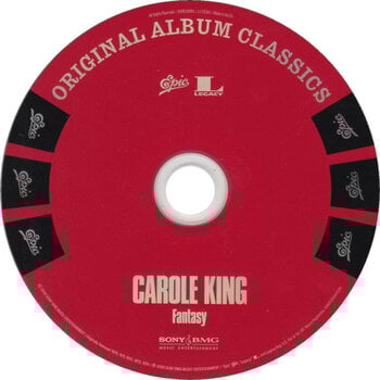 CD de música Carole King - Original Album Classics I (5 CD) - 5