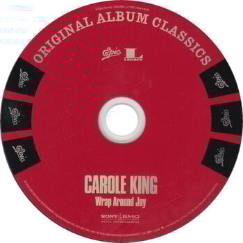 CD de música Carole King - Original Album Classics I (5 CD) - 6