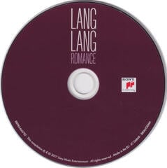 CD de música Lang Lang - Romance (CD) - 1