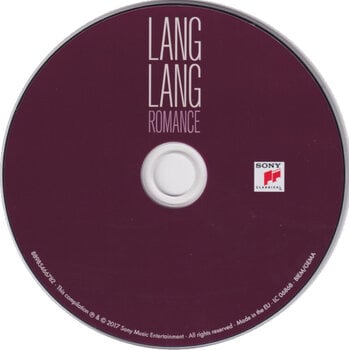 Hudební CD Lang Lang - Romance (CD) - 2