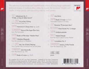 CD de música Lang Lang - Romance (CD) - 2
