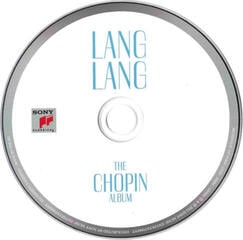 CD de música Lang Lang - The Chopin Album (CD) - 1