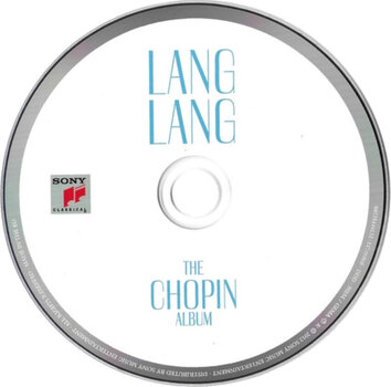 CD диск Lang Lang - The Chopin Album (CD) - 2