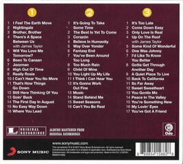 Music CD Carole King - The Real... Carole King (3 CD) - 4