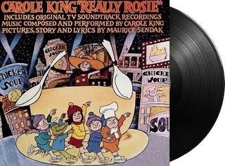 Vinyl Record Carole King - Really Rosie (Reissue) (LP) - 1