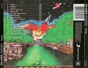 CD de música Kim Larsen - Værsgo (CD) - 2
