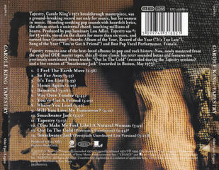 Musik-CD Carole King - Tapestry (Reissue) (Remastered) (CD) - 2