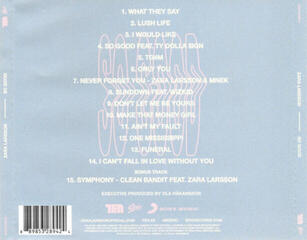 Glasbene CD Zara Larsson - So Good (CD) - 2