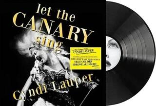 Vinüülplaat Cyndi Lauper - Let The Canary Sing (LP) - 1