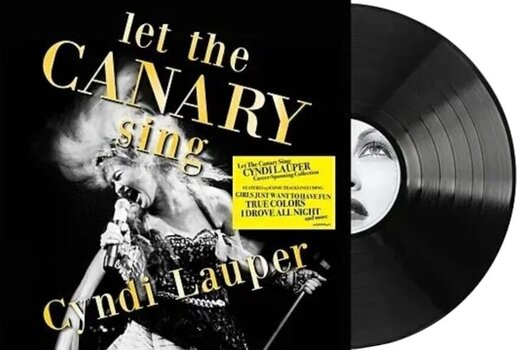 Disco de vinil Cyndi Lauper - Let The Canary Sing (LP) - 2