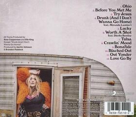 Hudební CD Elle King - Come Get Your Wife (CD) - 1