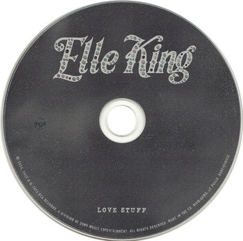 CD de música Elle King - Love Stuff (CD) - 2